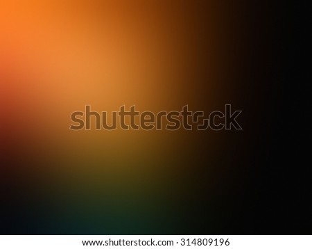 Multicolor dark orange blur abstraction. Blurred background, pattern, wallpaper, smooth gradient texture color. Raster abstract design for your business. Cool background image for websites.