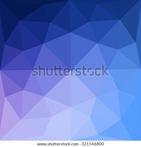 Multicolor purple violet pink blue colorful gradient geometric gem pattern. Triangles background. Polygonal raster abstract for your design. Cool background image for website design.
