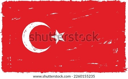 Similar – Image, Stock Photo tattered Europe flag in the wind