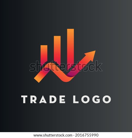 Trade Logo Design Vector download. Trade mark Logo