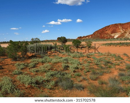 Rainbow Valley, Northern Territory, Australia