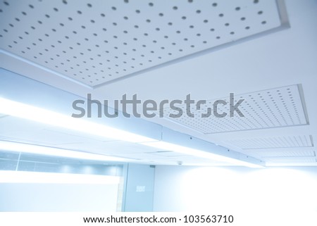 office Ceiling