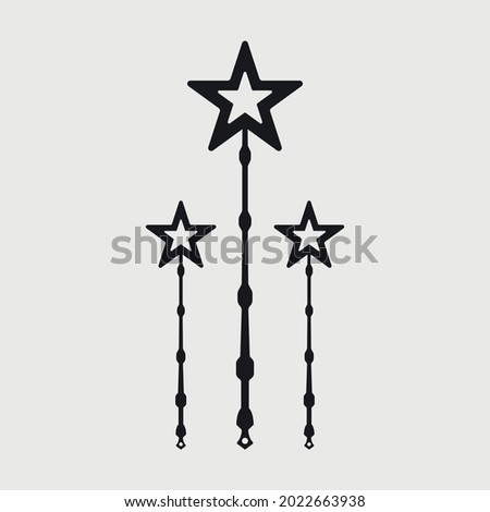 Free Free 252 Fairy Godmother Wand Svg Free SVG PNG EPS DXF File