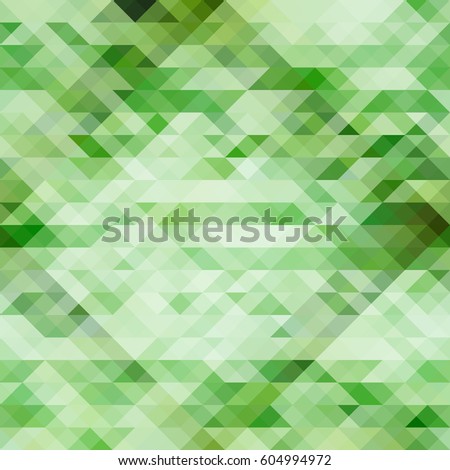 Free Vector Green Pattern Background Design | Download Free Vector Art ...