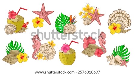 Similar – Image, Stock Photo underwater world Healthy