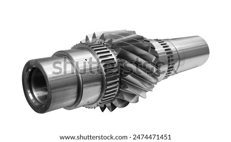 Similar – Foto Bild Feinmechanisches Getriebe