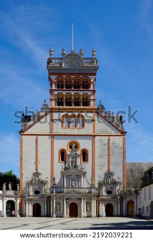 Similar – Foto Bild Sankt Mattäus-Kirche außen