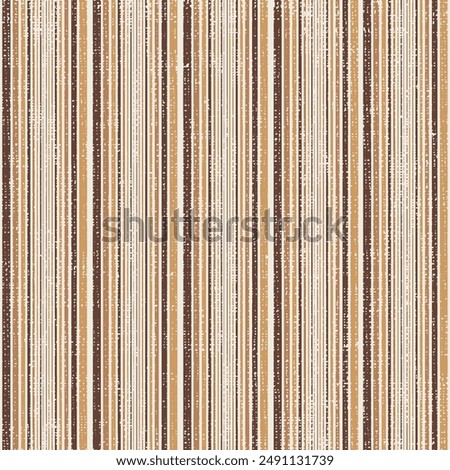 Abstract brown theme coloured mirror and gradient effect vertical line texture background patterns for textiles, wallpapers, backgrounds used.