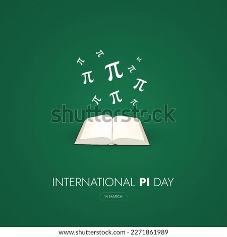 Happy International Pi Day Social Media Post