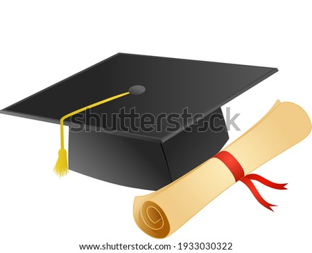 Graduation Scroll Clipart | Free download on ClipArtMag
