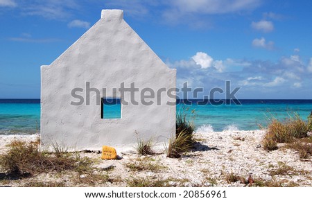 Netherlands Antilles - Beach Views