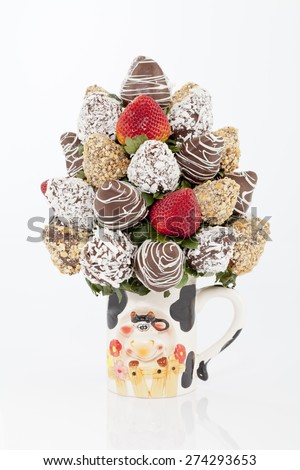 chocolate covered strawberries for special occasions