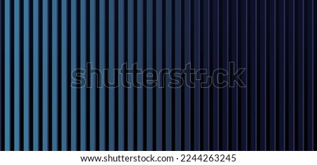 a blue dull pattern of stripes