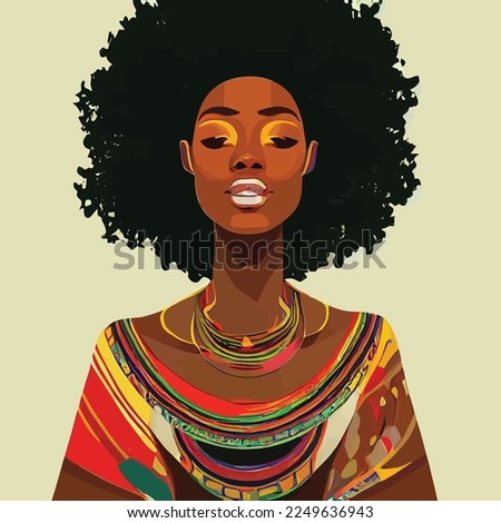 Afro Clipart | Free download on ClipArtMag