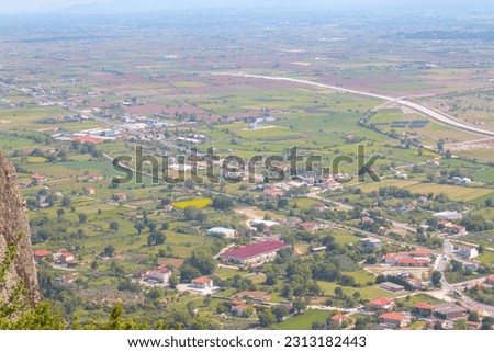 Similar – Image, Stock Photo The view of monstary Hohenschaeftlarn, Bavaria, Germany