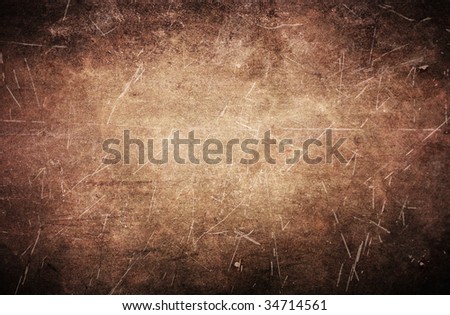 vintage brown texture background - check for more