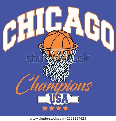 College Varsity Baseball Basketball Collegiate University Logo Vector Design. Slogan Graphic T-shirt Placement. Boston, Los Angeles, Chicago.