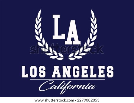 University Varsity College campus trend colleigiate teams LA NYC American city uni Font Fashion apparel USA Trending  Graphic Tee t-shirt logo slogan artwork typography tote badge emblem crest 