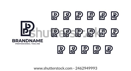 Letters pbp, pbb, pdd, ppp, pqq, pdp, pbb, pdb, ppb, pqp, pqp, pbq, pbd, pdd, ppd, pqd, pdq, ppq Logo