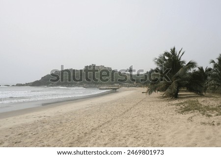 Similar – Image, Stock Photo Still resting fishing boats