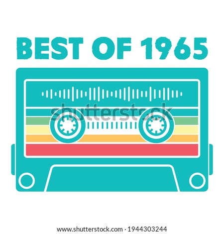 Best Of 1965 Cassette Tape