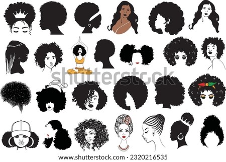 Afro Clipart | Free download on ClipArtMag