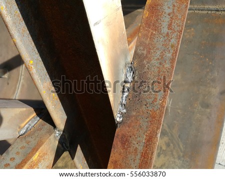 steel rust