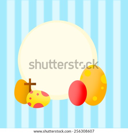 Easter Day background for cover, background or wallpaper