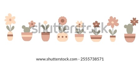 Similar – Image, Stock Photo Sunflower pastel minimalist