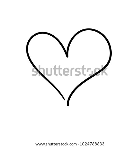 Clipart Heart Outline Clipart Black And White Stunning Free Transparent Png Clipart Images Free Download