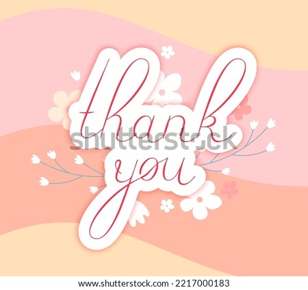 Thank You Flowers Clipart | Free download on ClipArtMag