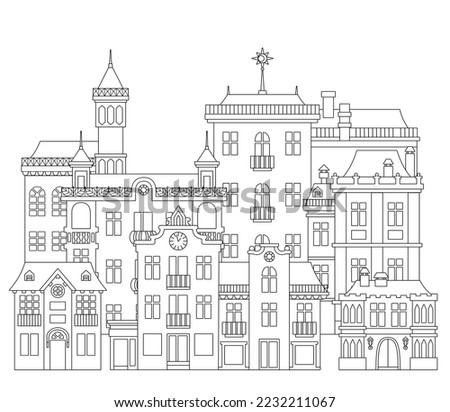 Doodle Alley Coloring Pages at GetDrawings