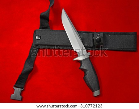 a good fixed blade knife