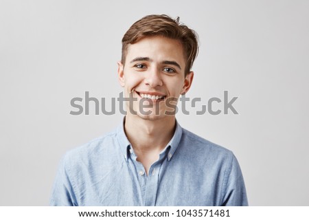 Similar – Image, Stock Photo The next one will come for sure