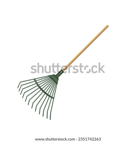 Rake agriculture tools for farmer