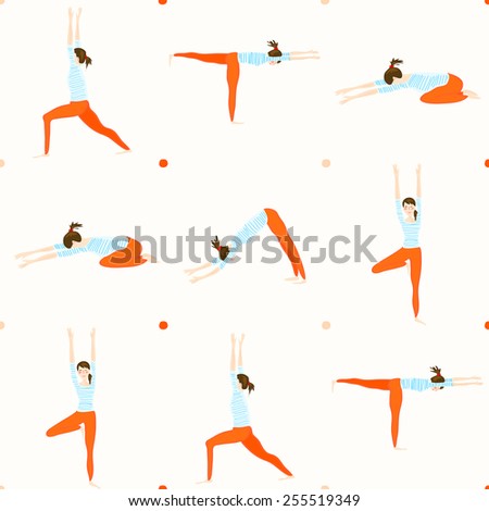 yoga pattern 1