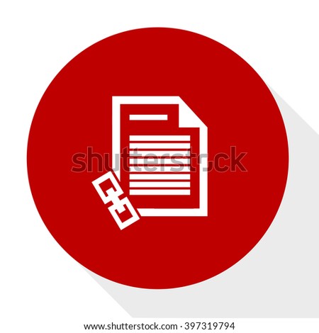 link document icon