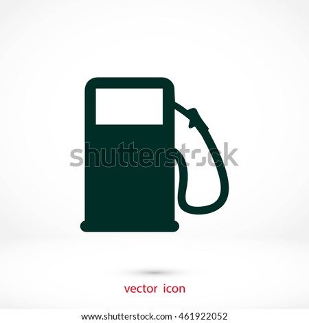gas vector icon