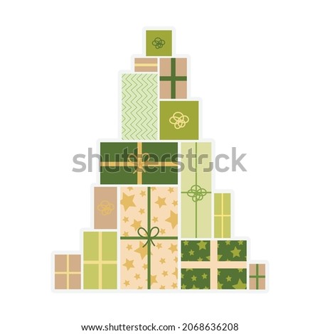 Similar – Foto Bild christmas tree items