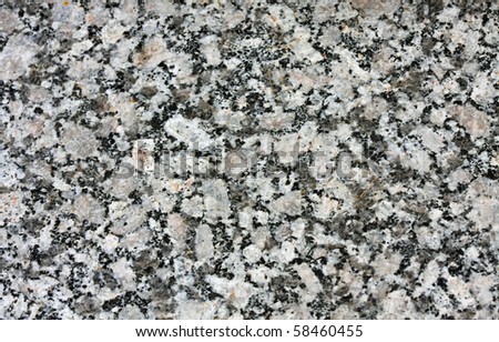 Granite Background texture in grays and blacks