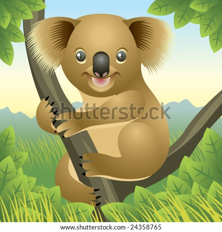 Baby Animal collection: Koala\\
\\
More baby animals in my gallery.