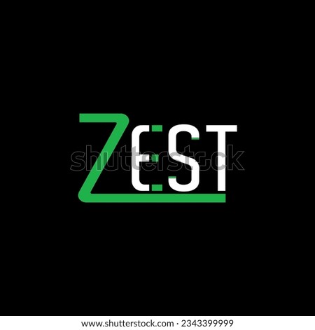 Zest Logo Design For corporates Business