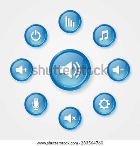 Media Player Buttons. Part 2.