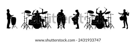 Similar – Image, Stock Photo Percussion or percussion