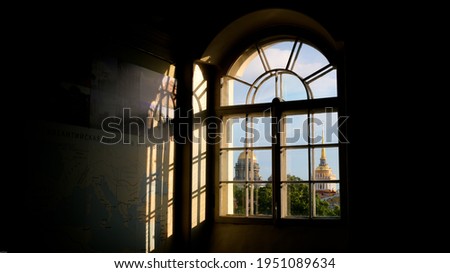 View from the window in the winter palace, Saint Petersburg. Aesthetic photography. Beauty of Saint Petersburg, Russia. Tourism in Russia. Russian tourist. Instagram. 