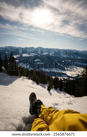 Foto Bild Füssen berge alpen allgäu