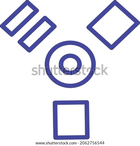 Firewire Isolated Vector icon which can easily modify or edit

