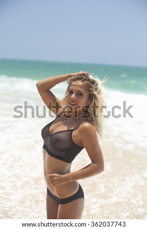 Topic simply sexy blonde beach join Magnificent sexy blonde beach