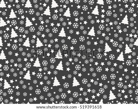 Christmas Pattern Free Vector - Download Free Vector Art, Stock Graphics & Images Christmas Pattern Free Vector
