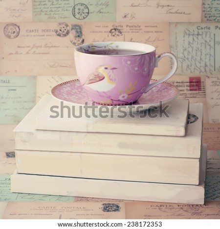 Tea and Books